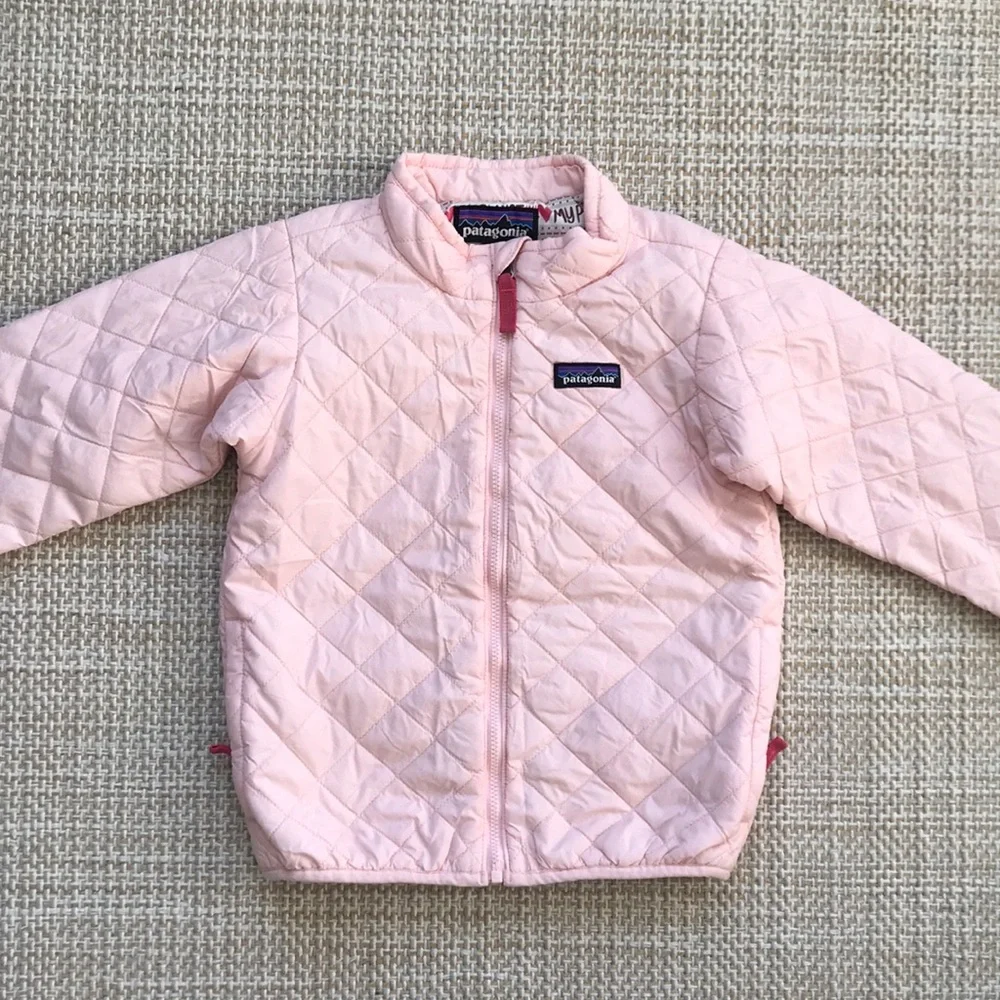 Patagonia Lighweight Puffer Jaket (size 5T)